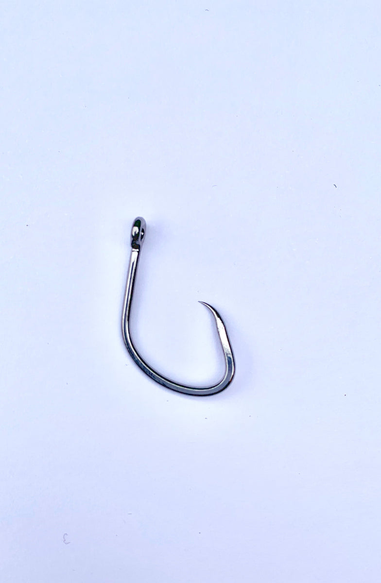Circle Hooks Size 2/0 - 6/0 (Barbless) – Catfish-Pro Ltd