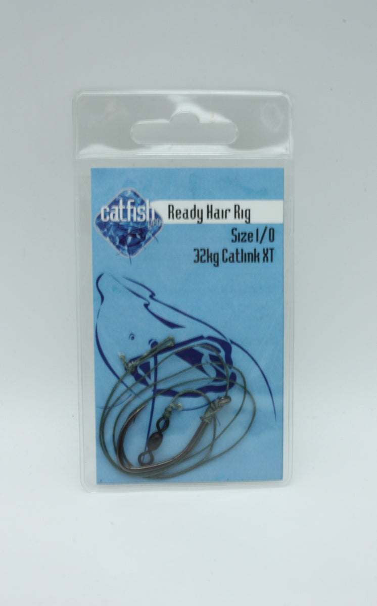 Ready Made Hair Rigs – Catfish-Pro Ltd