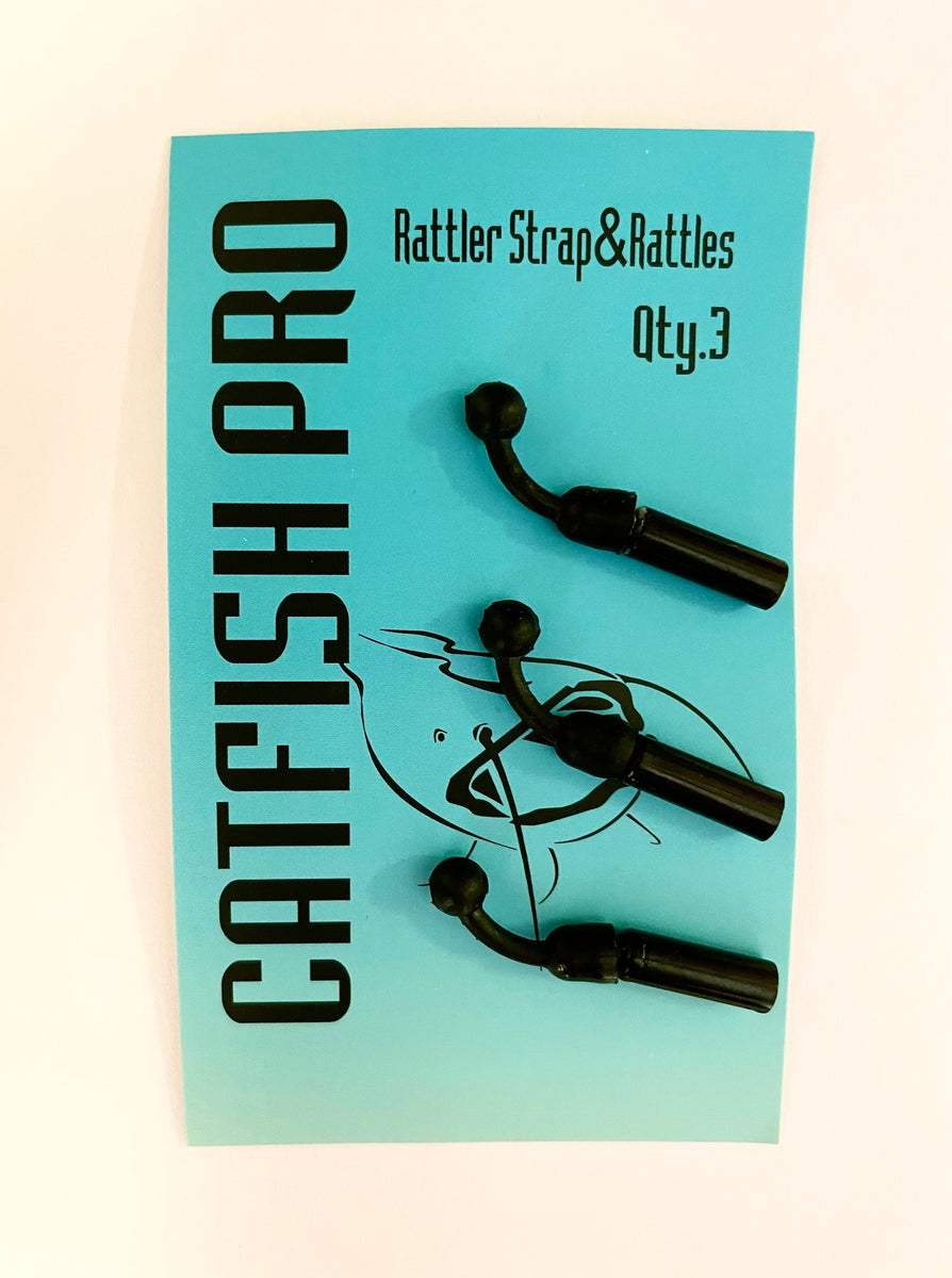 Single Rattles & Straps – Catfish-Pro Ltd