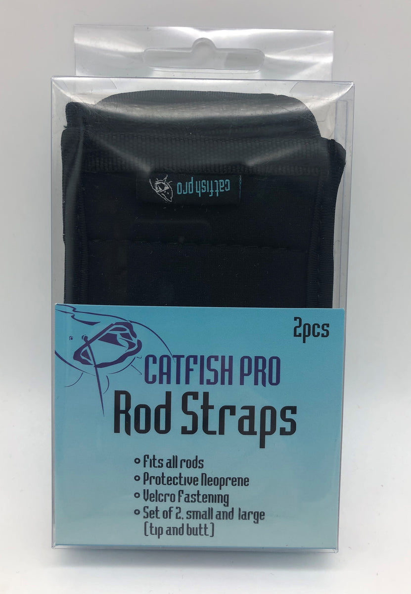 Rod Straps – Catfish-Pro Ltd