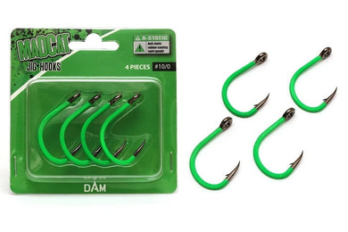 New Madcat Jig & Boilie / Pellet Hooks