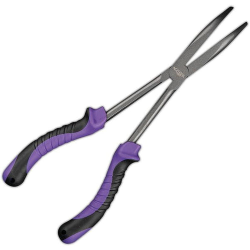 NEW Agitator Long Reach Unhooking Pliers (curved end)