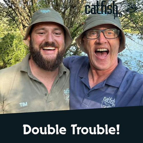 New Catfish Pro Bucket Hats