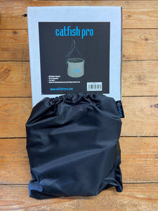 NEW Catfish Pro Collapsible Water Bucket 10ltr