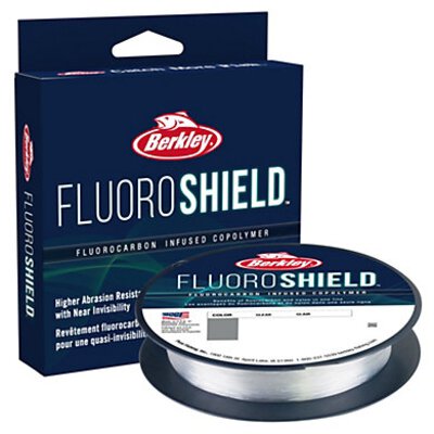 Berkley Fluoroshield main line  44lb special offer