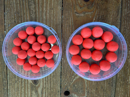 NEW Catfish Pro Inferno Chorizo Pop Ups