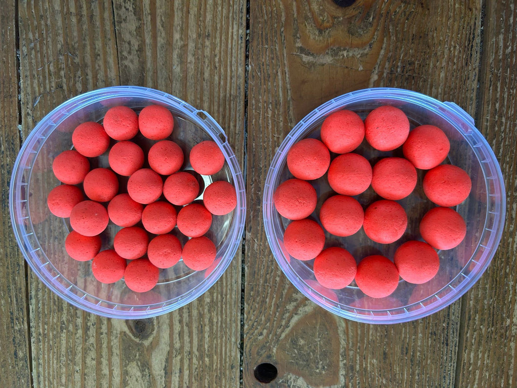 NEW Catfish Pro Inferno Chorizo Pop Ups