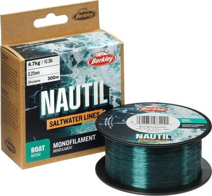 Berkley Nautil Strong Mono Line