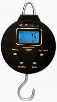 Reuben Heaton Digital Scales 60kg 132lb - free shipping