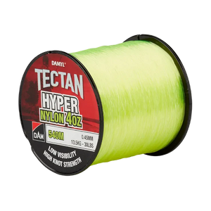 Hi Vis 30lb Monofilament line Hyper Nylon only £3.75