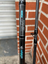 Load image into Gallery viewer, NEW Catfish Pro Top Cat Power Rod 10ft 6in 4.5lb+