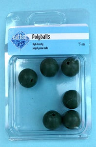 Hi Density Polystyrene Ball with hole in