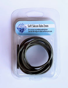 Soft Silicon Tubing 2mm (2m)