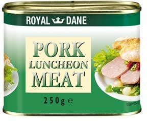 Plumrose Luncheon Meat  250g tin (Royal Dane)