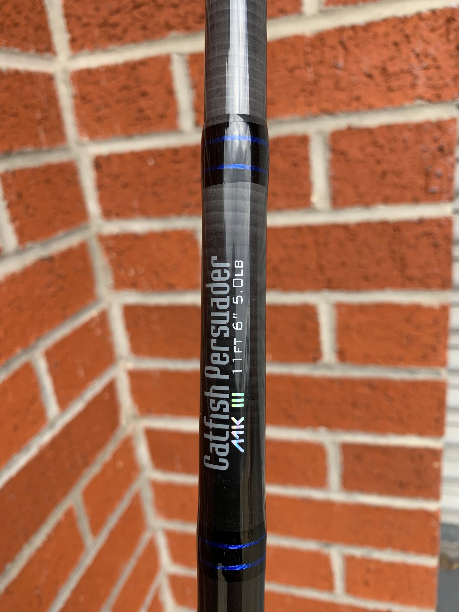 Catfish ro Persuader Rod 5lb 11ft 6in Mk3 Cork Butt – Catfish-Pro Ltd