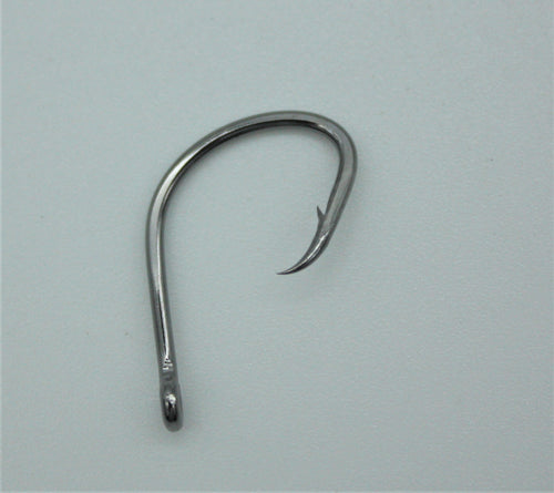 Circle Hooks Size 2 - 8/0 (Barbed)