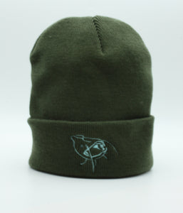 Catfish Pro Knitted Beanie Hat