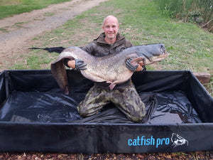 Catfish Pro Sanctuary Cradle System