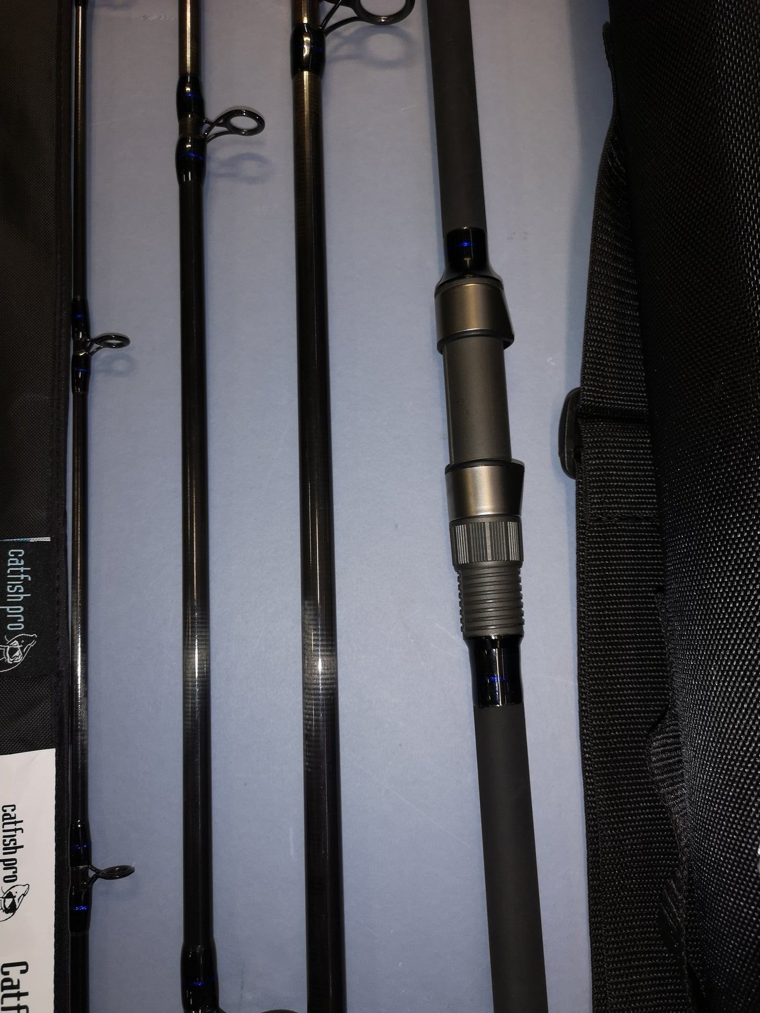 Catfish Pro Catfish Traveller Rod – Catfish-Pro Ltd