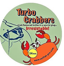 Load image into Gallery viewer, Turbo Crabbers 24mm Boilies