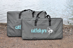 Landing, Weighing & Retaining Catfish – Catfish-Pro Ltd