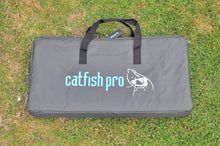 Load image into Gallery viewer, Catfish/Predator Unhooking Mat with Flap and Stink Bag