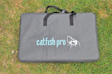 Load image into Gallery viewer, Catfish/Predator Unhooking Mat with Flap and Stink Bag