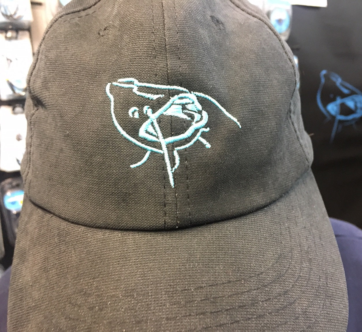 Catfish-Pro Cap