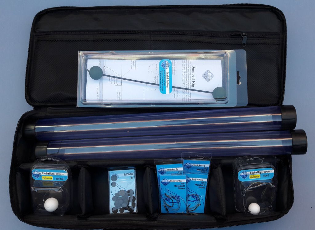 Catfish-Pro Starter Tackle Bag