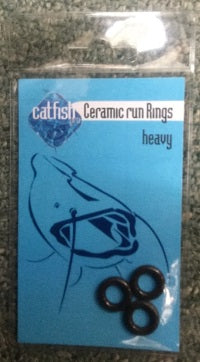 Ceramic Run Rings (Pack of 3)