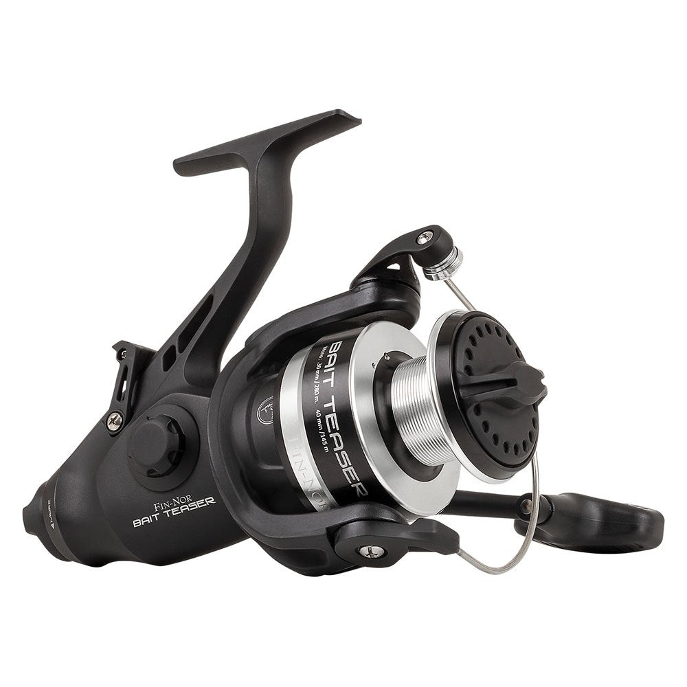  Fin-Nor LT80 Lethal 80-size Spinning Reel : Artificial Fishing  Bait : Sports & Outdoors