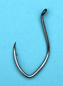 Maruto Eagle Wave Hook Size 4 to Size 2/0 (Barbless)