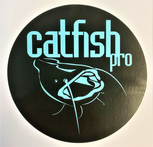 Catfish-Pro Sticker