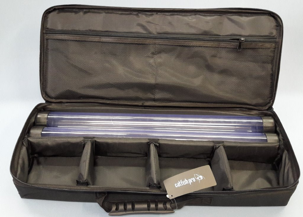 catfish pro tackle bag Bloody Shad Catfish Bait The impressive capacity features large side pockets and top Catfish Pro Tackle Bag