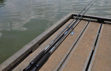 Load image into Gallery viewer, Catfish Pro Top Cat Rod MK 2 A 4.5lb 12ft ex demo £69