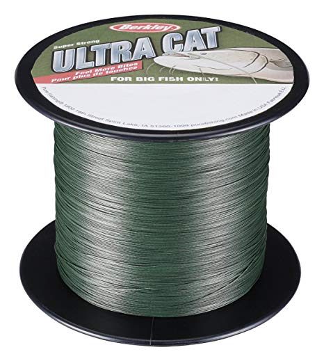 Berkley Ultra Cat Line – Catfish-Pro Ltd